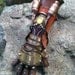 RESERVED - Steampunk Equalist Glove arm armor