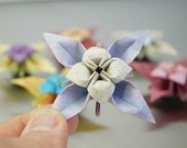Origami Bonsai 6 pc Magnet Set