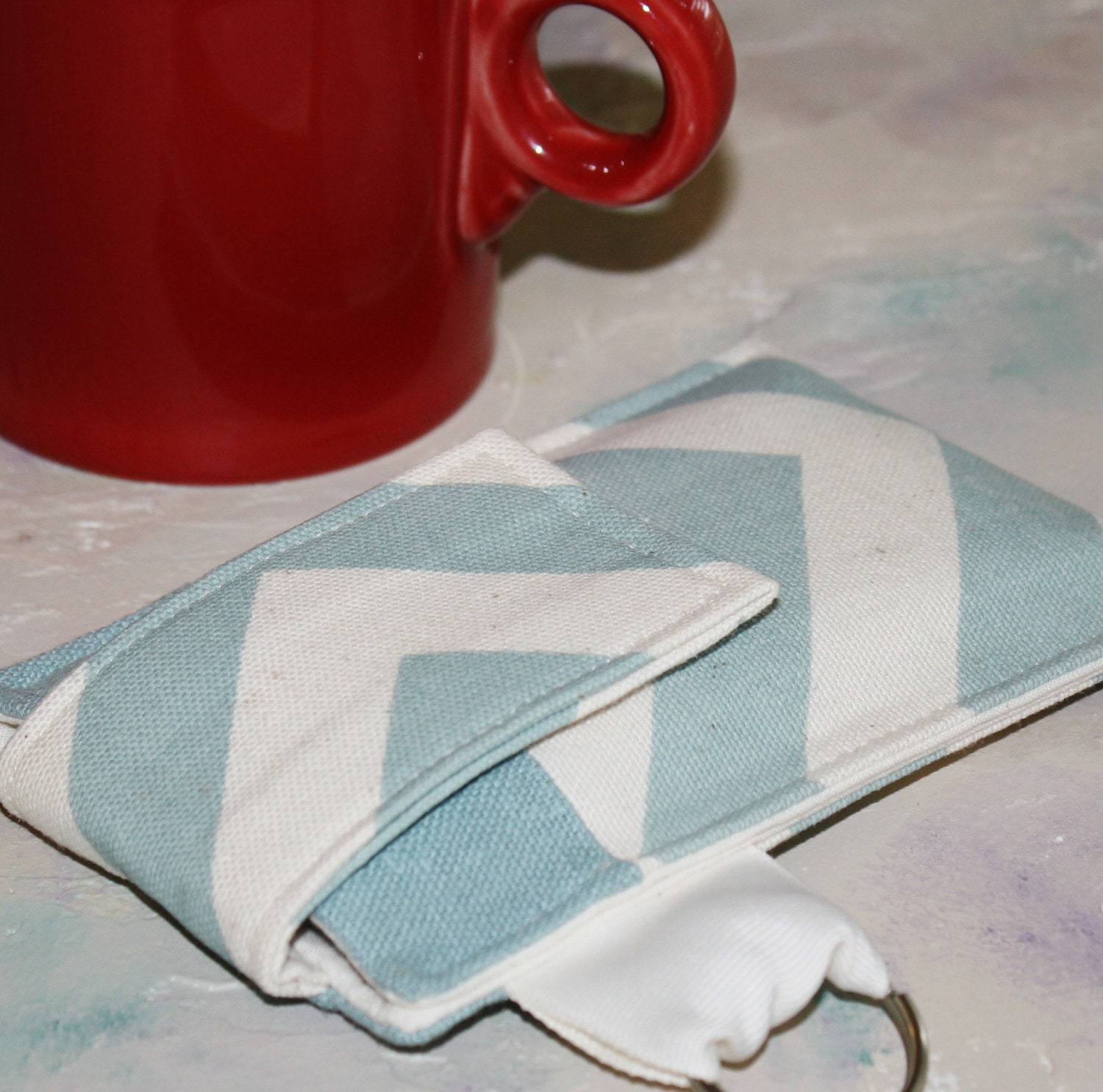 iphone 5 sleeve, iphone 5 case, Samsung Galaxy S3, iphone accessories, Cell Phone Case, Cell Phone sleeve Blue Chevron