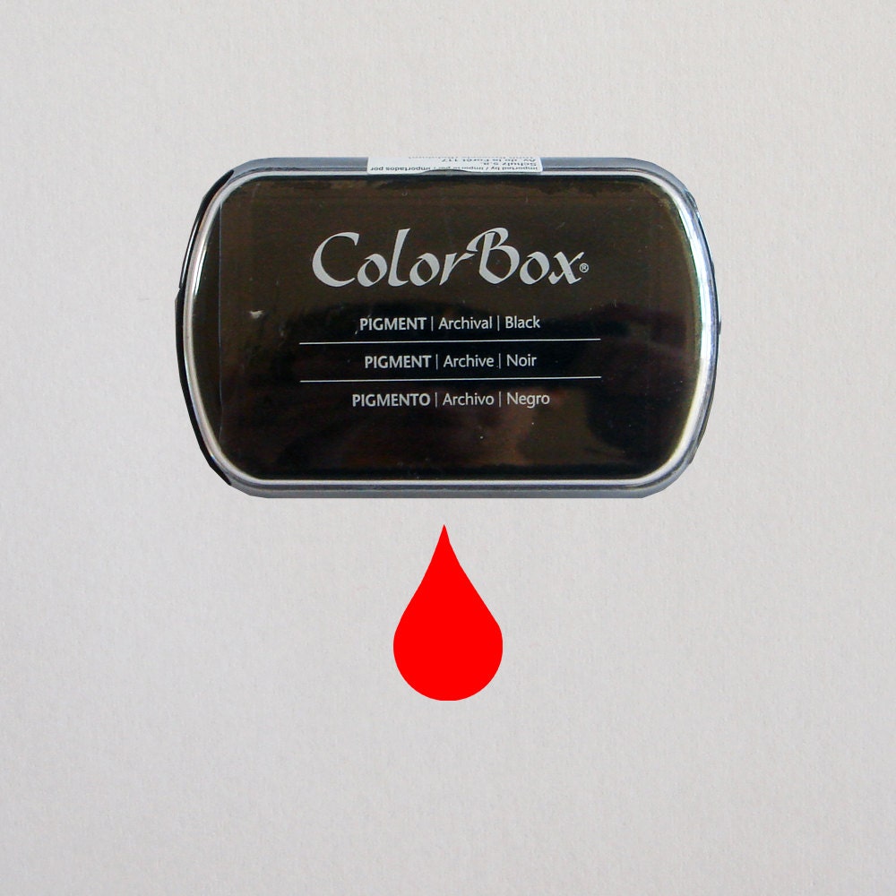 Ink pad / large