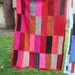 Waterbaby - Recycled Wool and Cashmere Crib/Lap Blanket