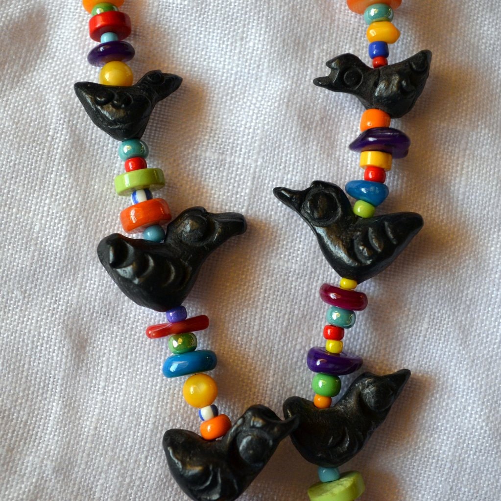 Los Pajaritos Lanyard