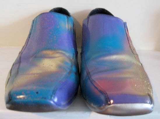 Rainbow Loafers