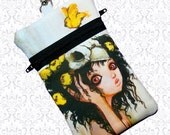 Bird&'s Nest cell phone bag Camilla d'Errico