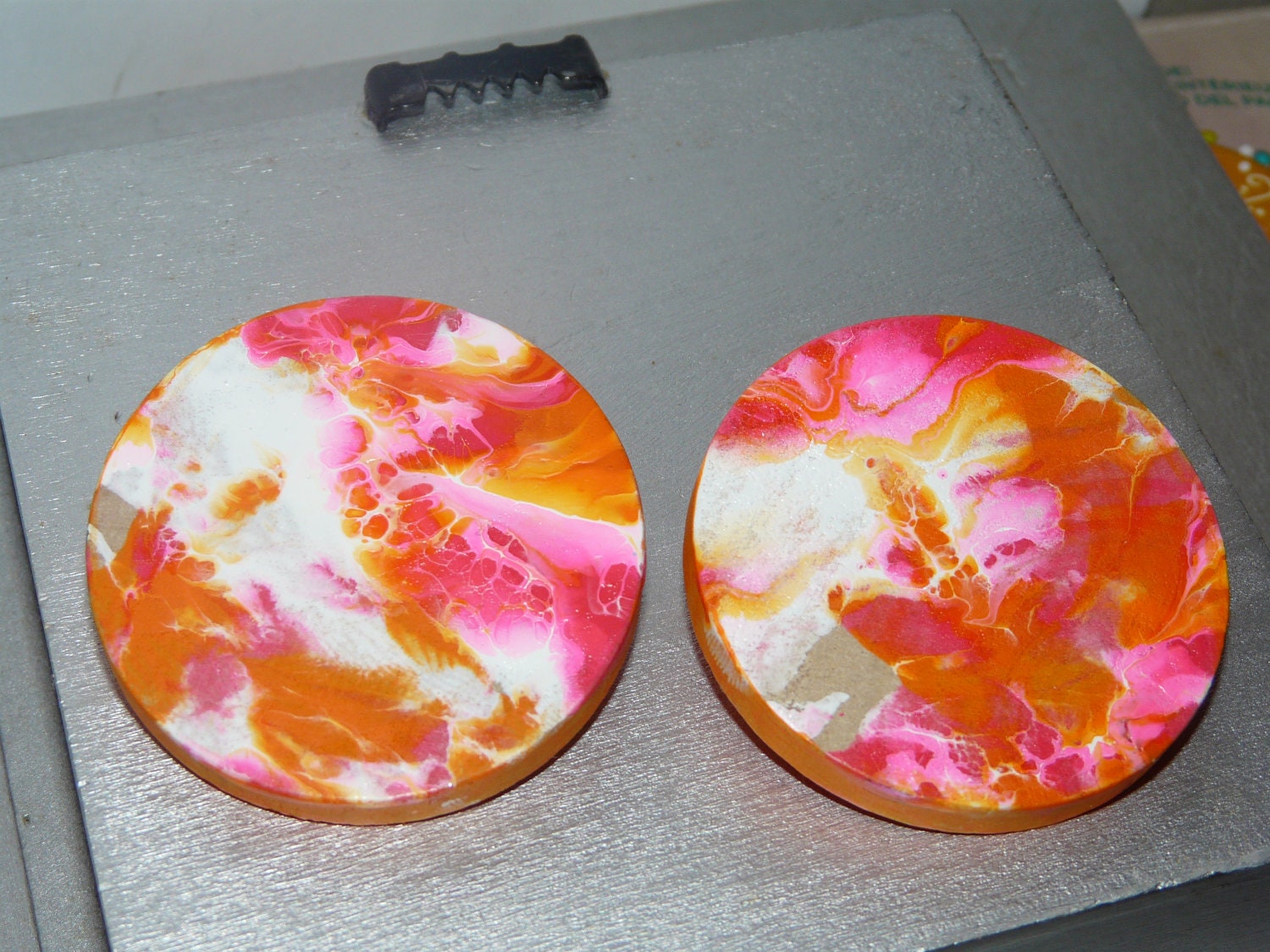 Space Galaxy Studs