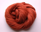 snapdragon light fingering - brown I