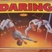 Two 1960s circus lithograph posters - Kraft - Trapeze artists - Lion - Unused