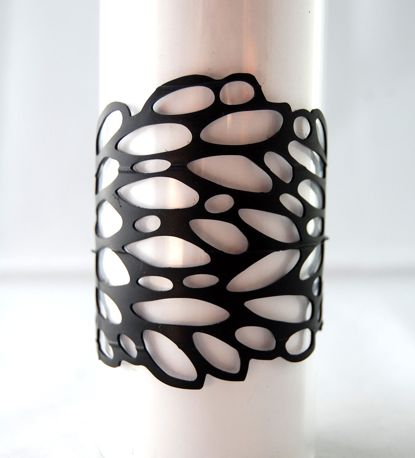 Cobblestone - Urban Lace Inner Tube Bracelet