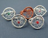 Dreamcatcher Ring Tutorial