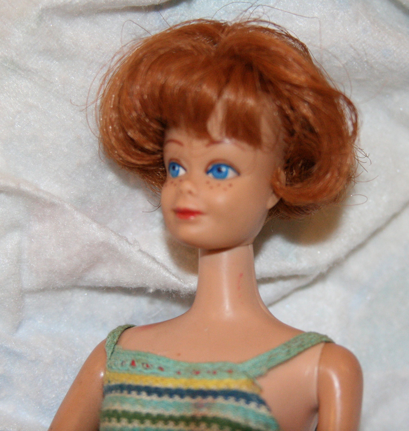 Vintage 1956 Titian Midge