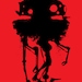 Star Wars - Probe Droid on Hoth Poster