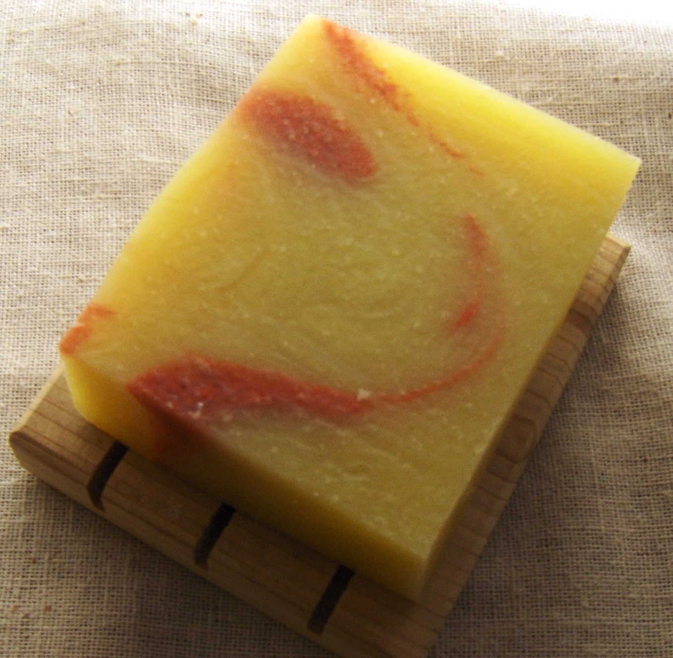 6 Handmade Soaps Natural Soap Set - Aquarian Bath - SLS Free Soap - Palm Free Soap