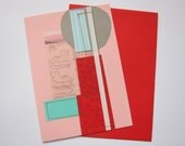 Stitch Collage Greeting Card - Milk Teeth