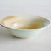 Porcelain Dish in Cream, Turquoise and Rust