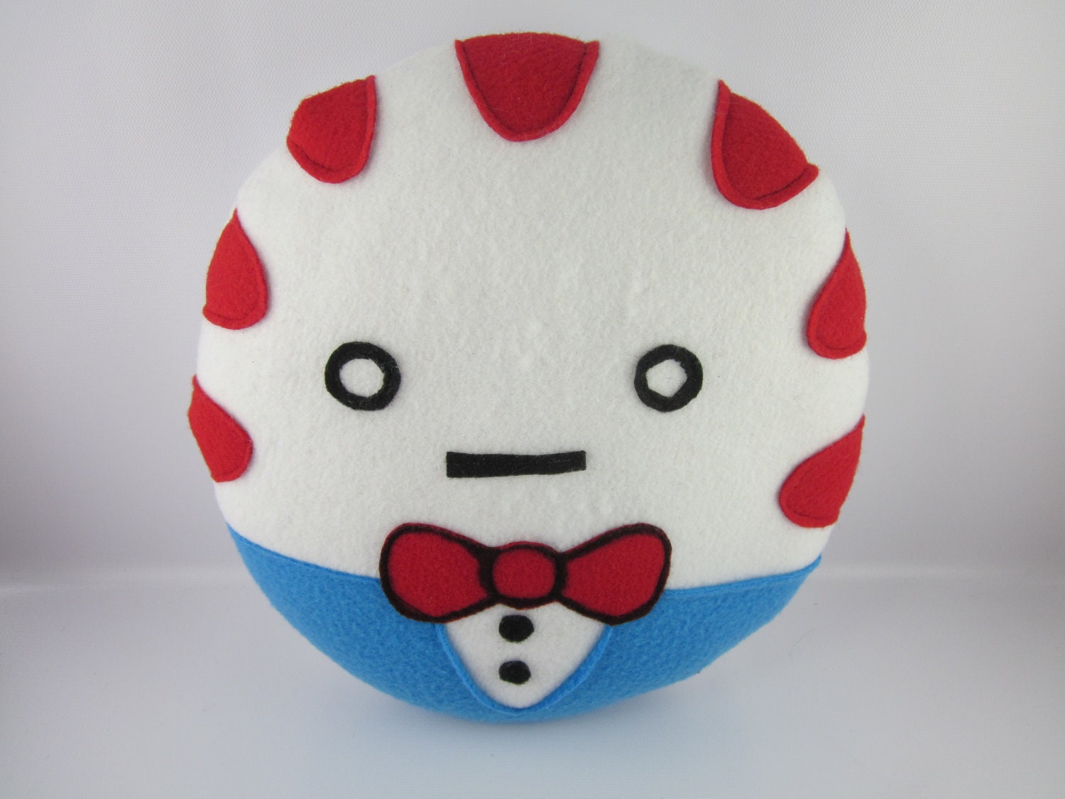 Adventure Time Plush - Made to Order - Peppermint Butler Pillow