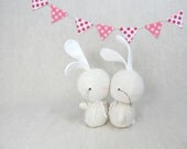 Little Bunny - soft toy