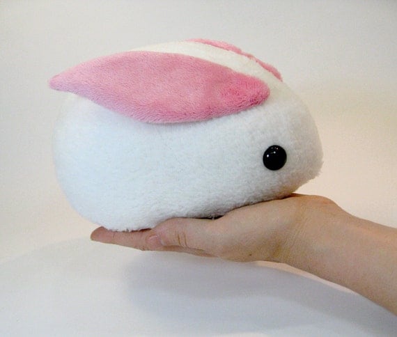 Mega Mochi Bunny Plush - Made to order