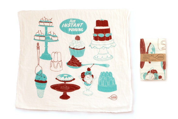 Jelly and Cake