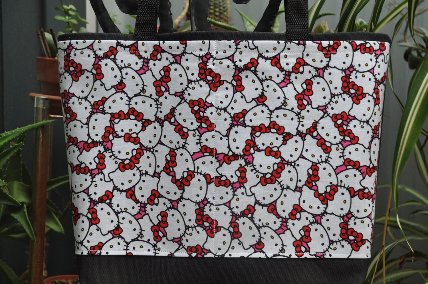 Hello Kitty Shopping Bag