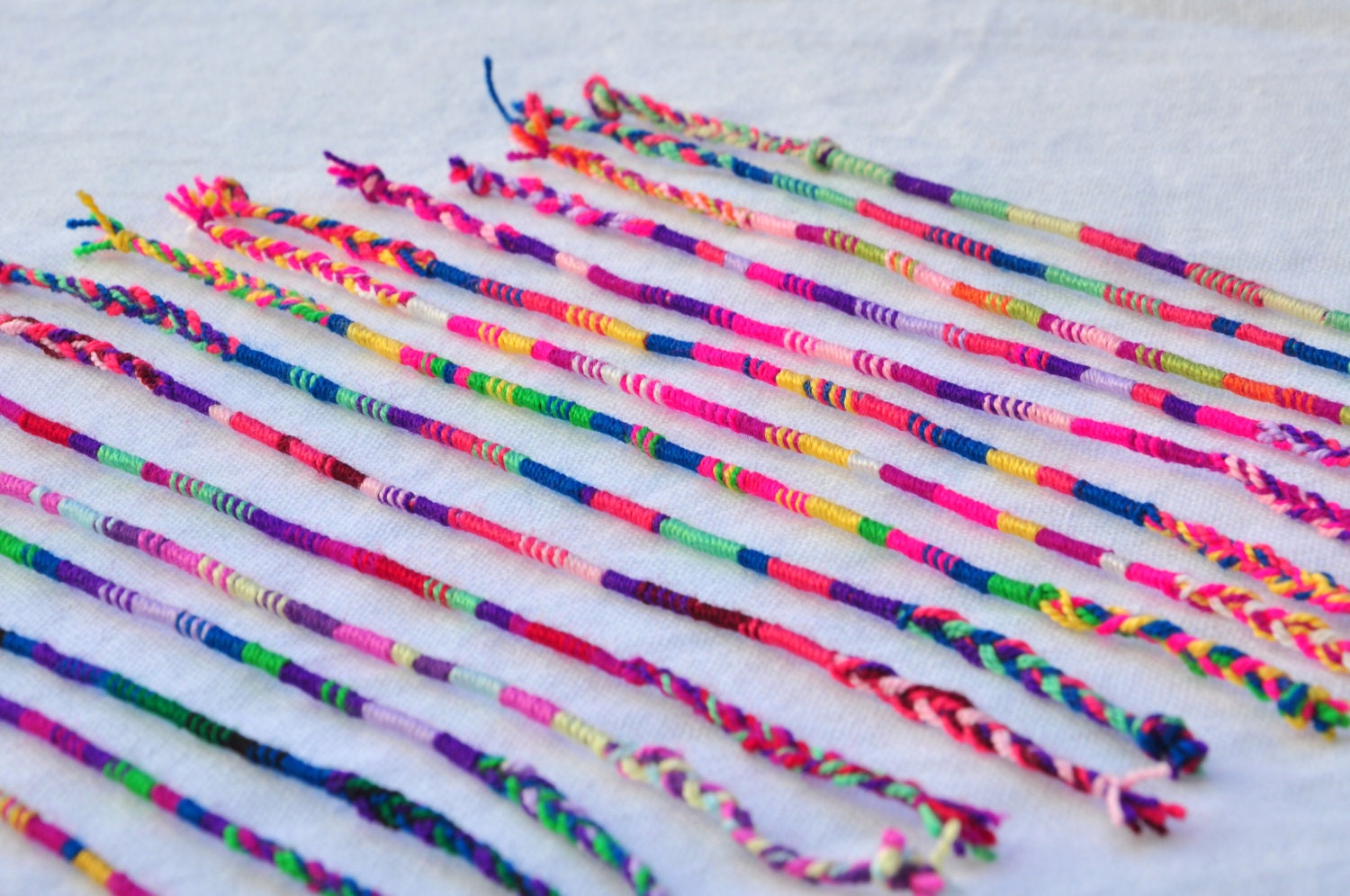 Friendship bracelet, free shipping