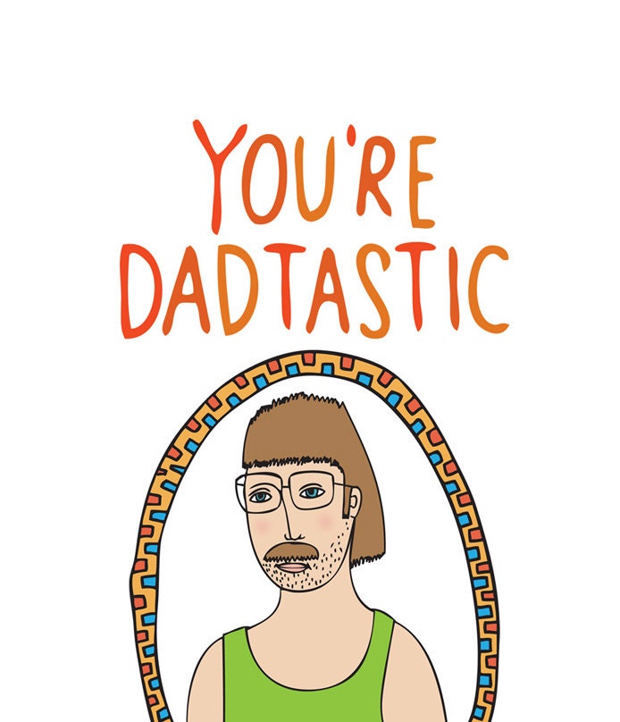 Father's Day - You're Dadtastic