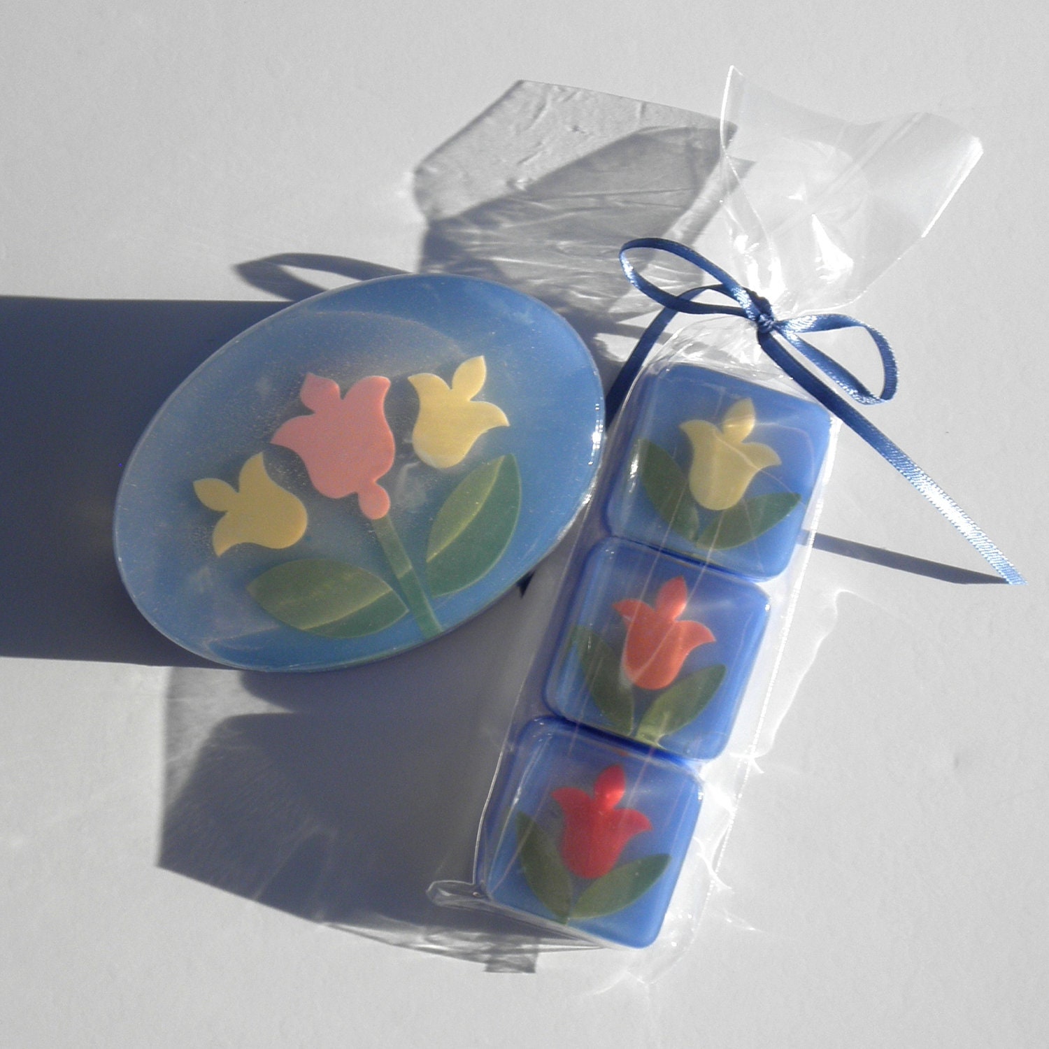 Tulip Bath and Beauty Gift Set