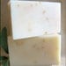 Pink Grapefruit Organic Aromatherapy Botanical Soap Bar Vegan Cold Process - 4 oz