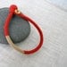 Crochet Bracelet - Mens Bracelet - Skinny Wrap Bracelet - Unisex Bracelet - Crochet Jewelry - Men's Gift