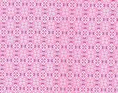 Charles Pink Liberty Lifestyle Fabric Bloomsbury Gardens Collection One Yard