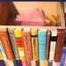 The Original Modern Library Storage Bin, Stylish Storage for your much-loved clutter