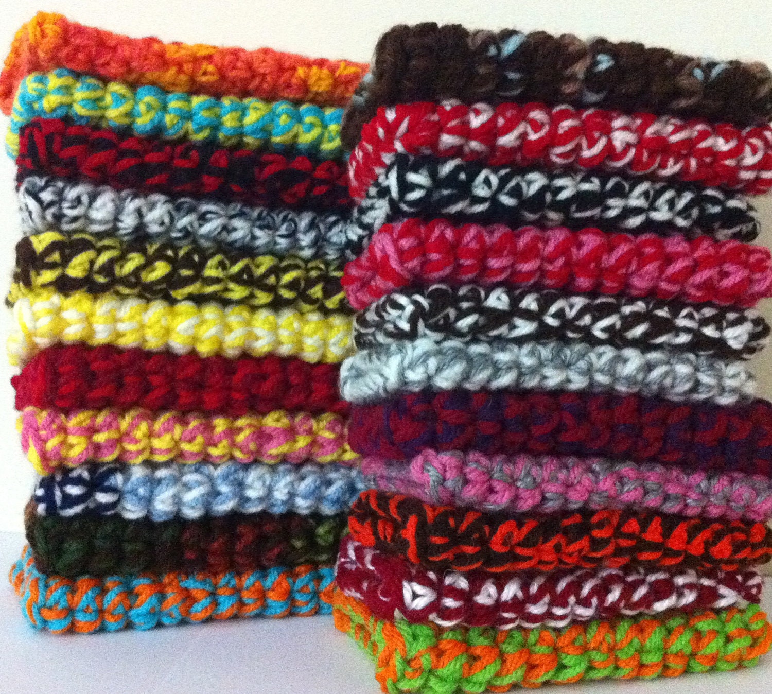 Iphone Sleeve - Pick Your Color - Crochet