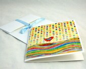 Good Morning  - note card