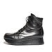 Stephane Kelian Platform Lace Up Ankle Boots 7.5