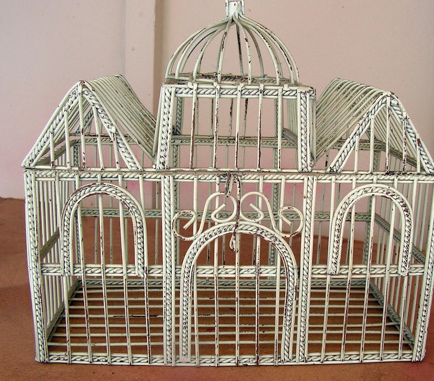 wire bird cages