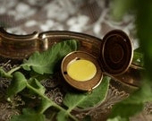 Nightshade Garden - REFILL for natural solid perfume