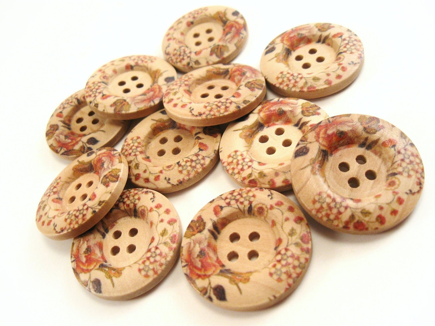 Victorian Floral Pattern