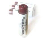 Merlot - Plumy Wine - Vegan Mineral Tinted Lip Balm
