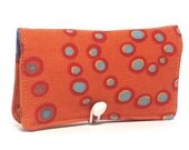 Fabric Business, Gift, Credit Card Holder SUMMER FUN 3
