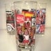 1982 FIFA World Cup / Espana 82 Soccer / Futbol Souvenir Glasses - Set of 3