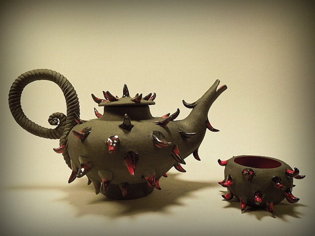 Spiked Tea