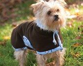 Dog Coat - Boy Size XSmall