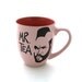 Mr T Tea Mug Pink
