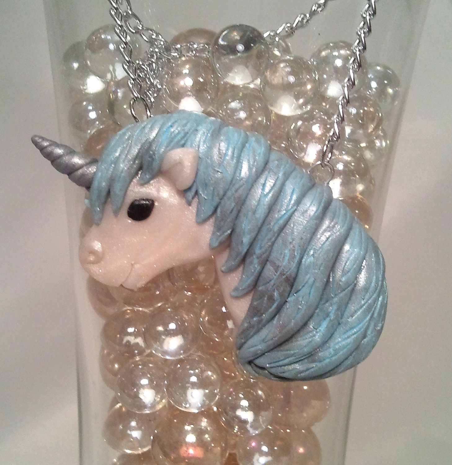 Magical Unicorn Necklace