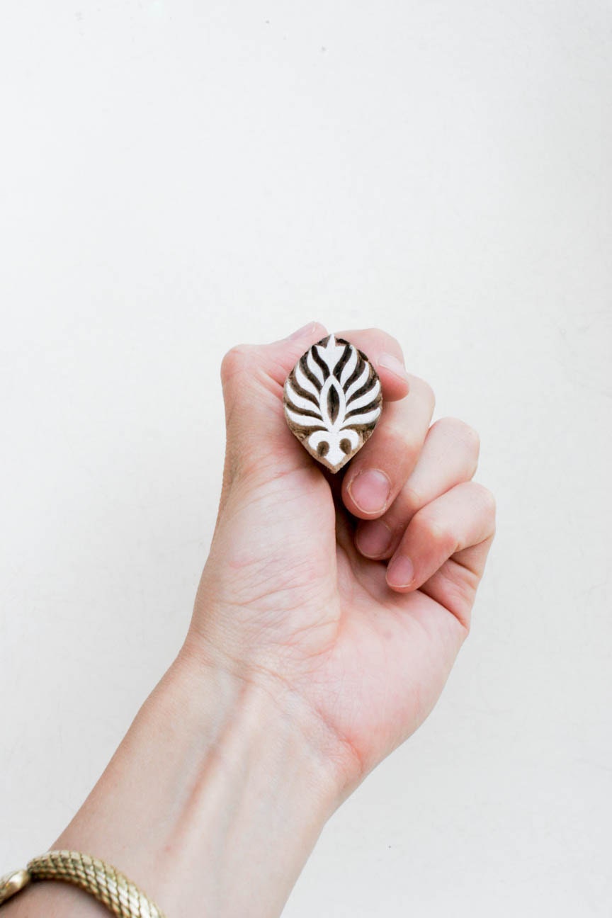 Wood Stamp 41
