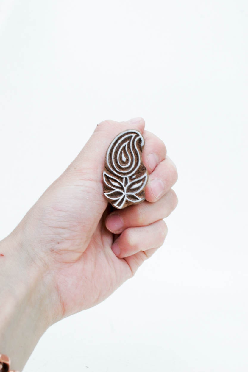 Wood Stamp 115A