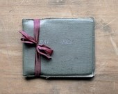 When Times Were Tough - Antique War Ration Booklets - For Him - Men - Military - Father's Day