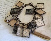 Treasured Vintage Lace Bracelet