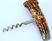 DEER //// Vintage Corkscrew