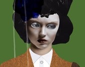 PRINT / Oh why so sad / 8x10