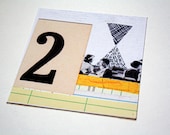 Mini Collage Print - 4x4 Working Women Series No.2